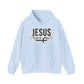 "Faith-Inspired Hooded Sweatshirt- Hoodie