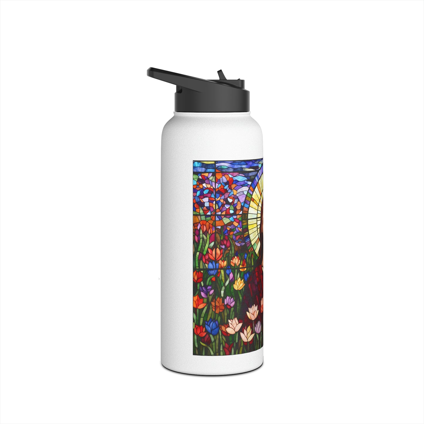 "Jesus" - Stainless Steel Tumbler