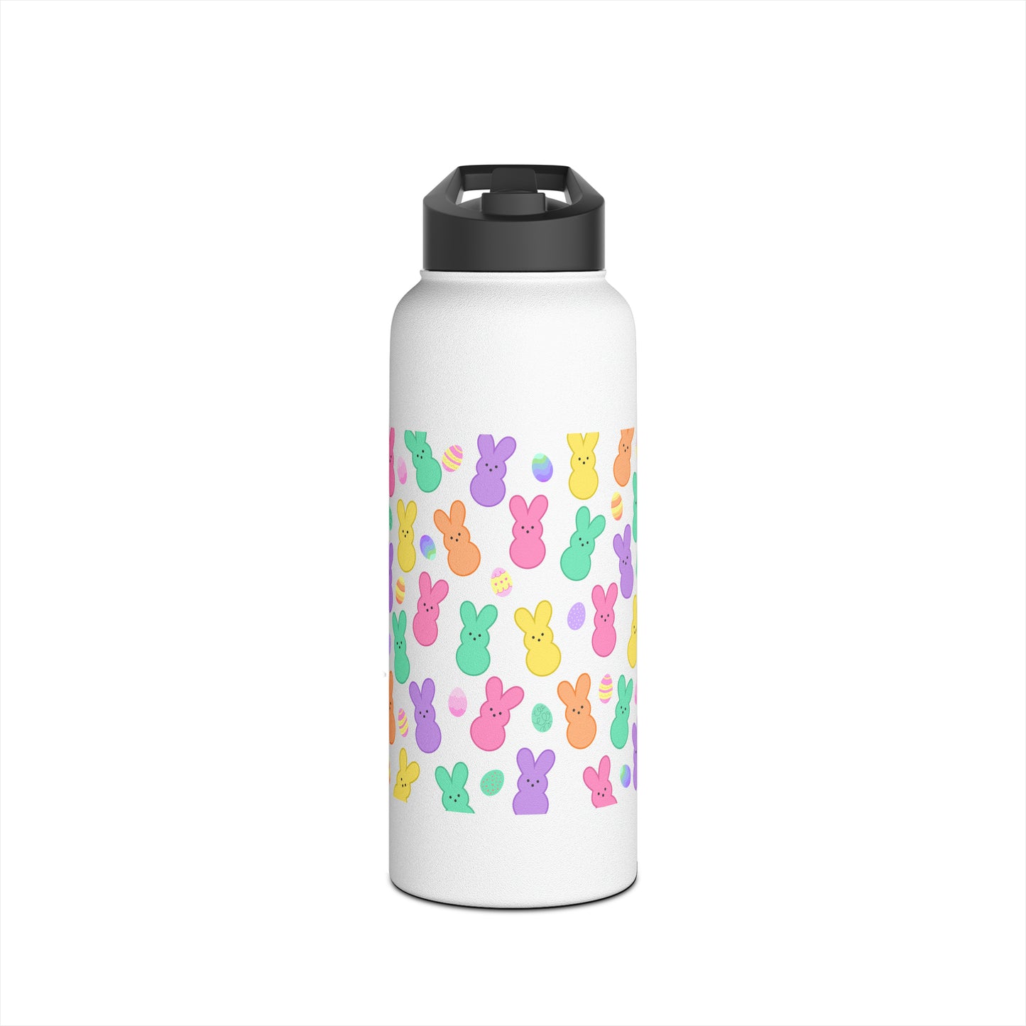 "Easter Joy Tumbler: Celebrate in- Stainless Steel Tumbler