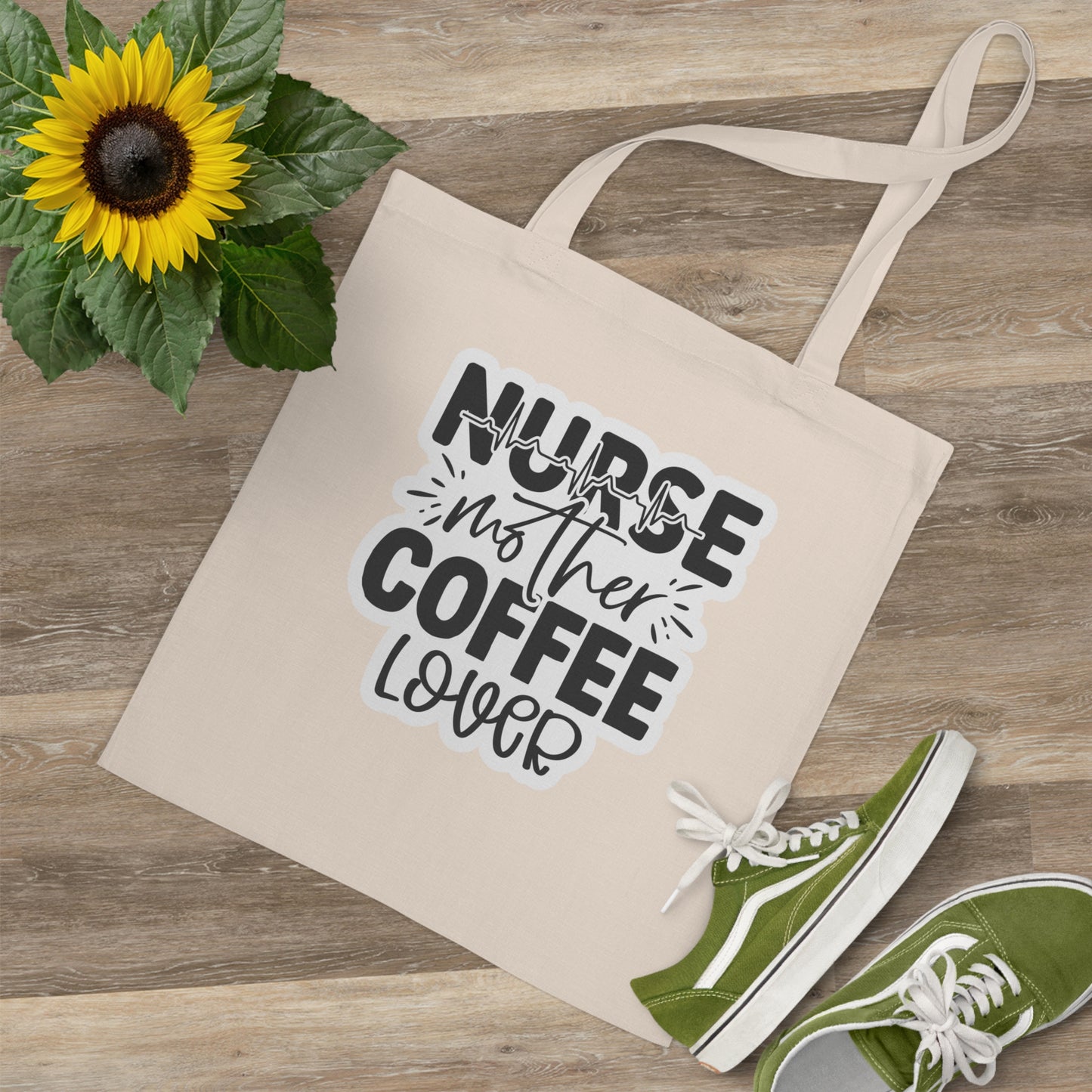 "Nurse Life Tote Bag: Stylish and- Tote Bag