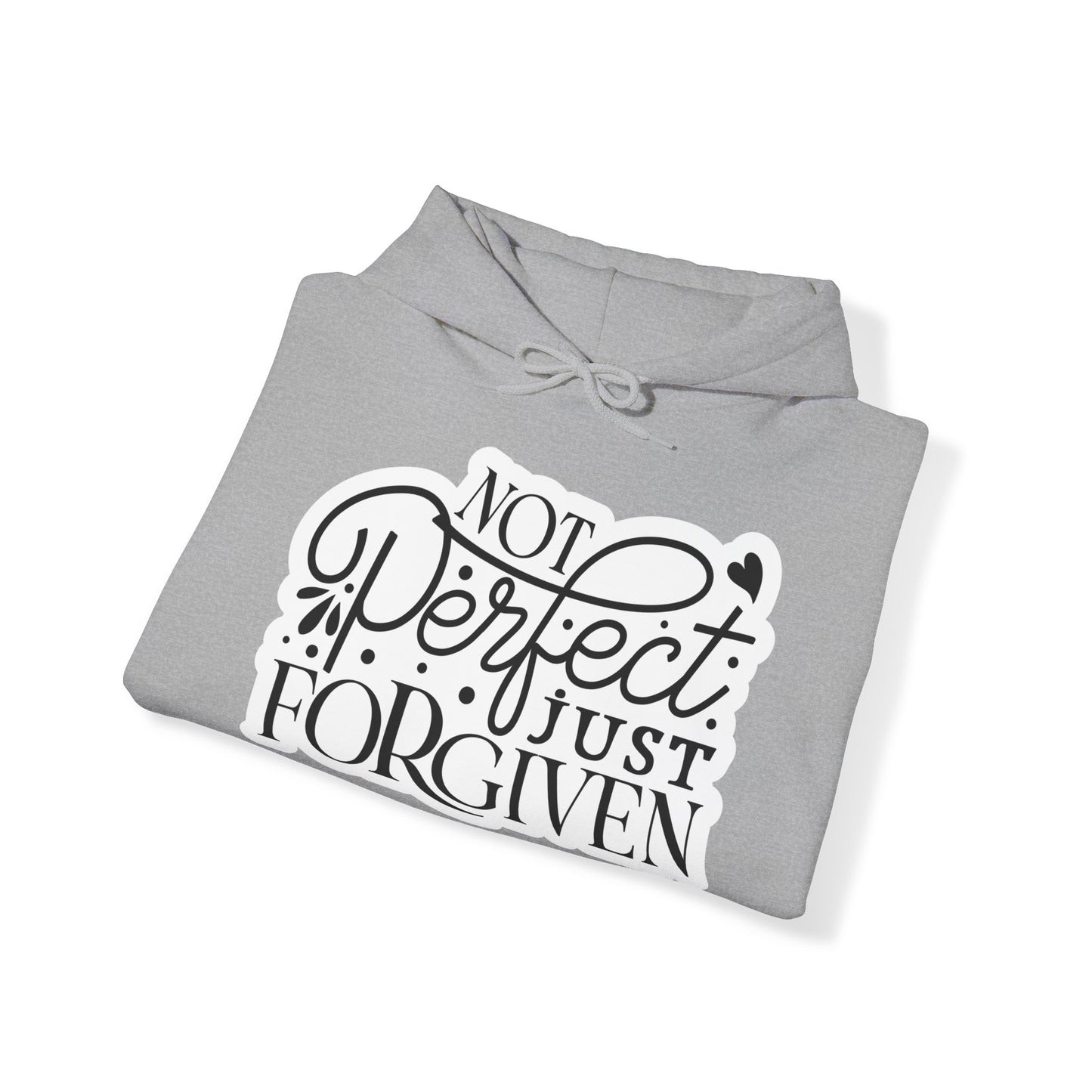 "Faithful Spirit Hooded Sweatshirt -- Hoodie