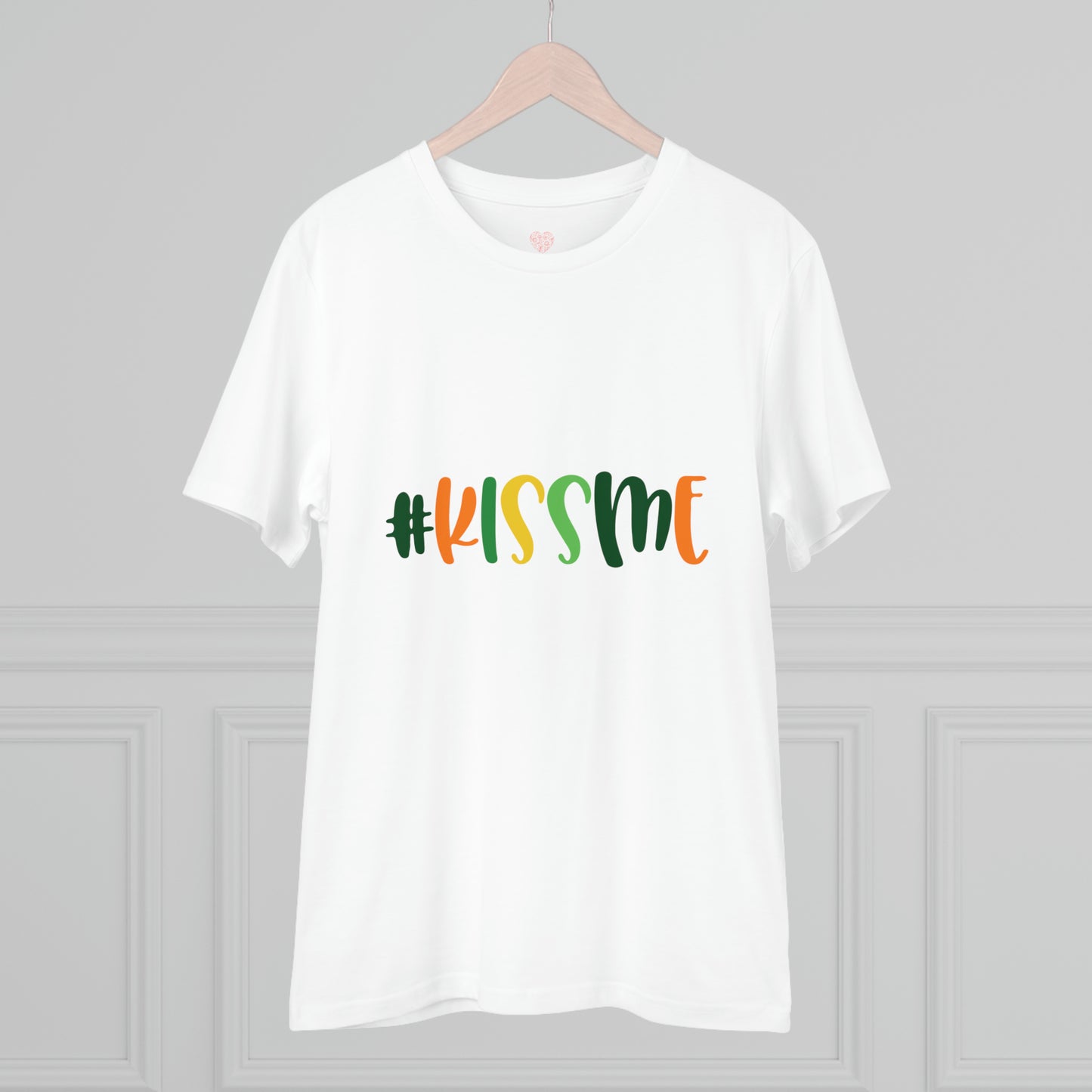 "#KissMe" St. Patrick's Day - T-Shirt