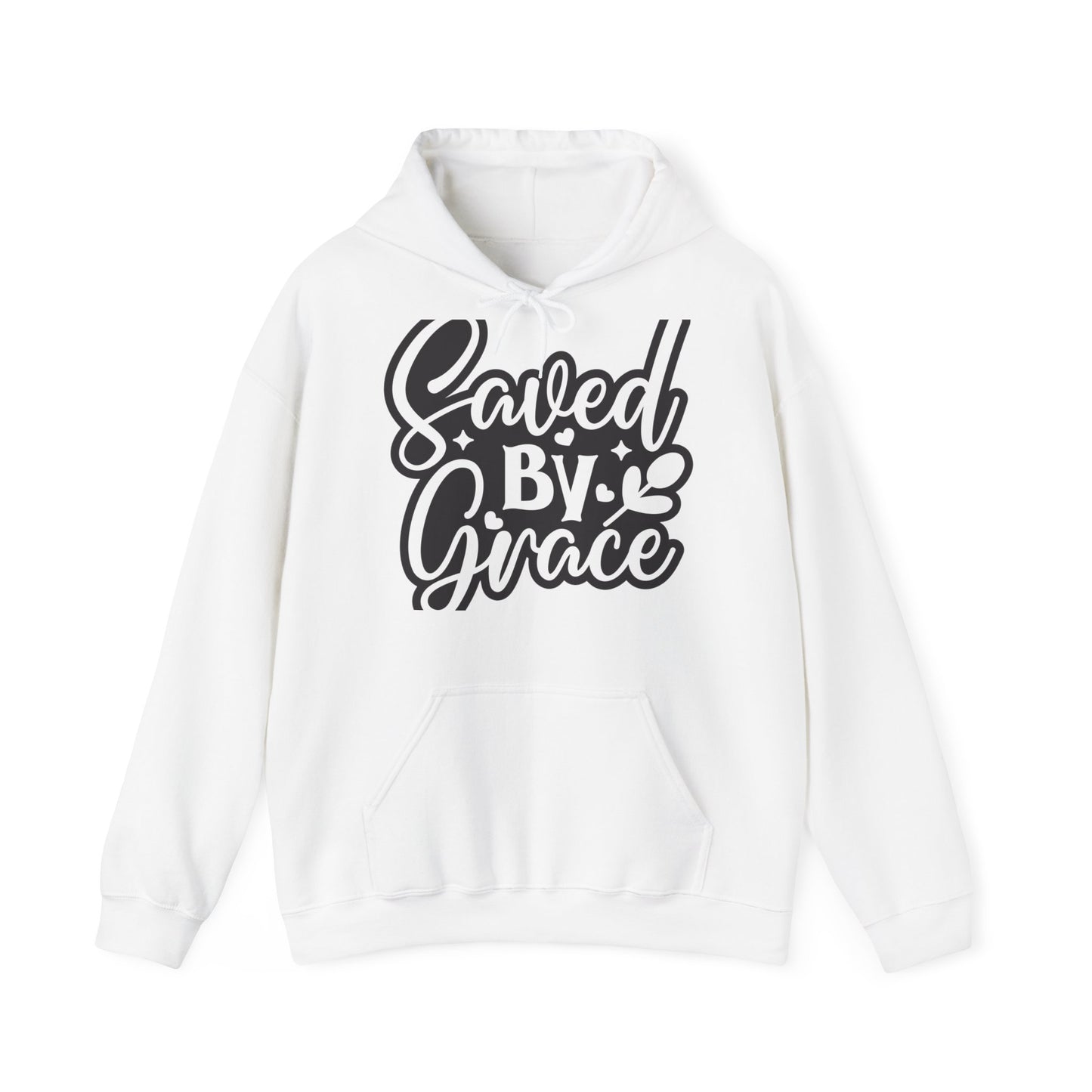 "Faith Inspired Hooded Sweatshirt: Spread- Hoodie