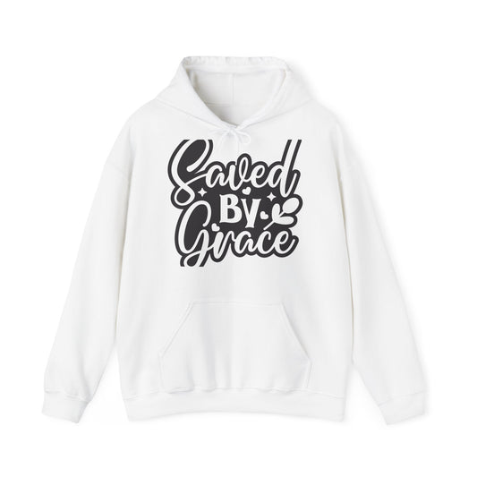 "Faith Inspired Hooded Sweatshirt: Spread- Hoodie