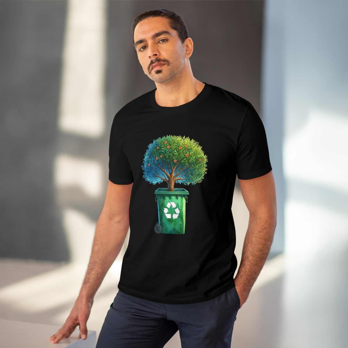 "Earth Day Tee: Love Our Planet"- T-Shirt