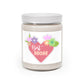 "Blissful Blossoms: Mother's Day- Scented Candle