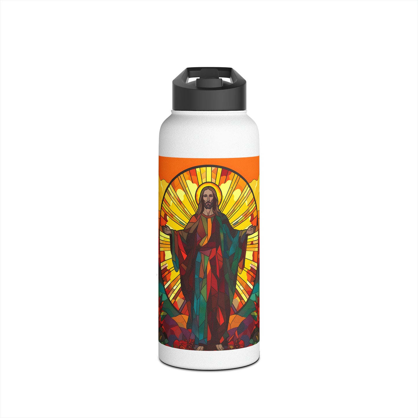 "Jesus" - Stainless Steel Tumbler