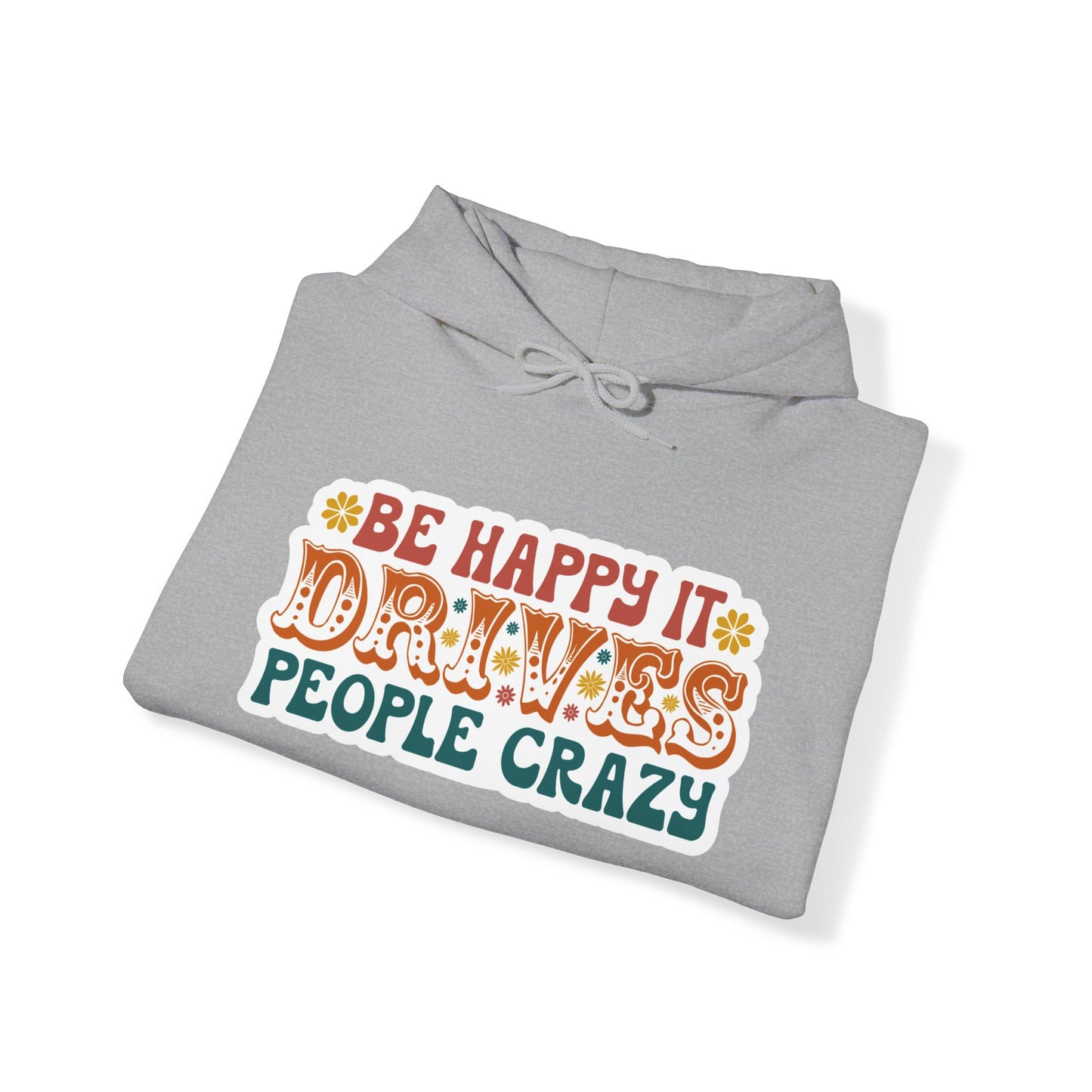 "Sassy & Cozy: Sarcastic Quote- Hoodie