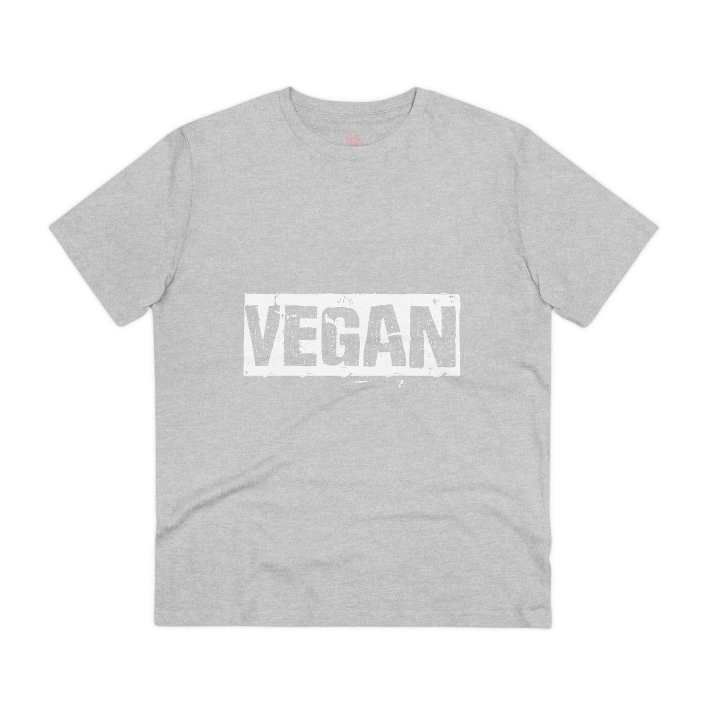 "Vegan Vibes Tee"- T-Shirt