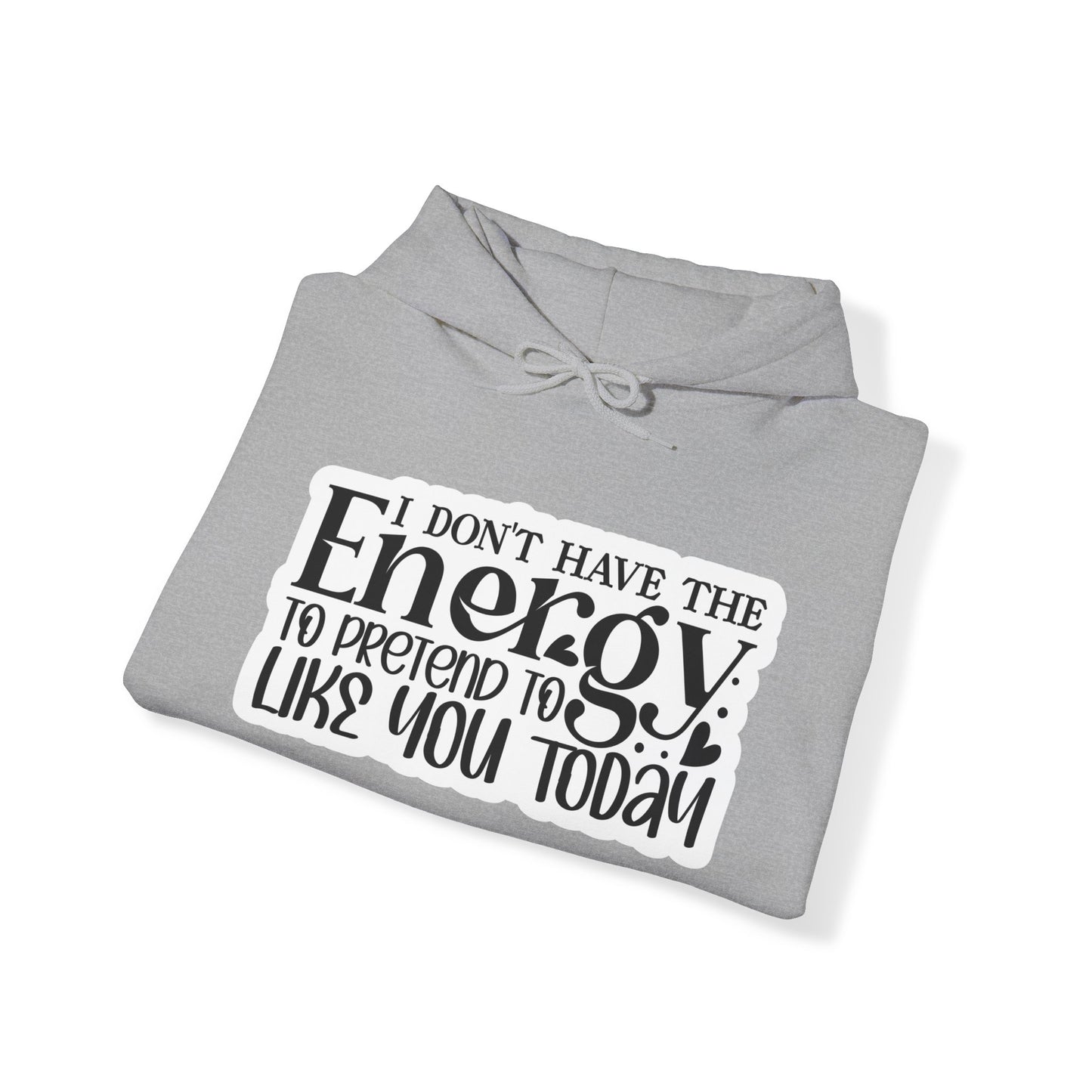 "Sassy and Stylish Hooded Sweatshirt -- Hoodie