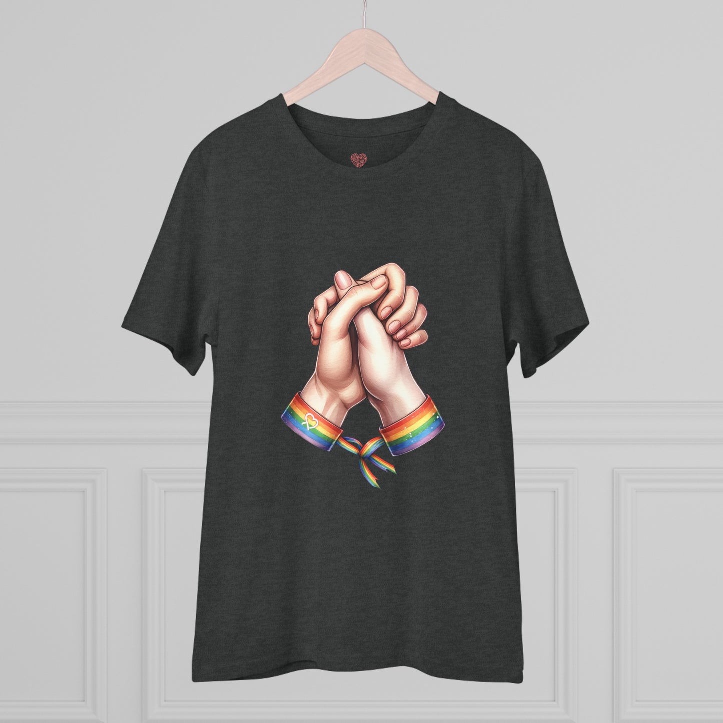 "Pride Tee: Love Wins"- T-Shirt