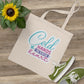 "Saving Lives in Style: Nurse Tote Bag- Tote Bag