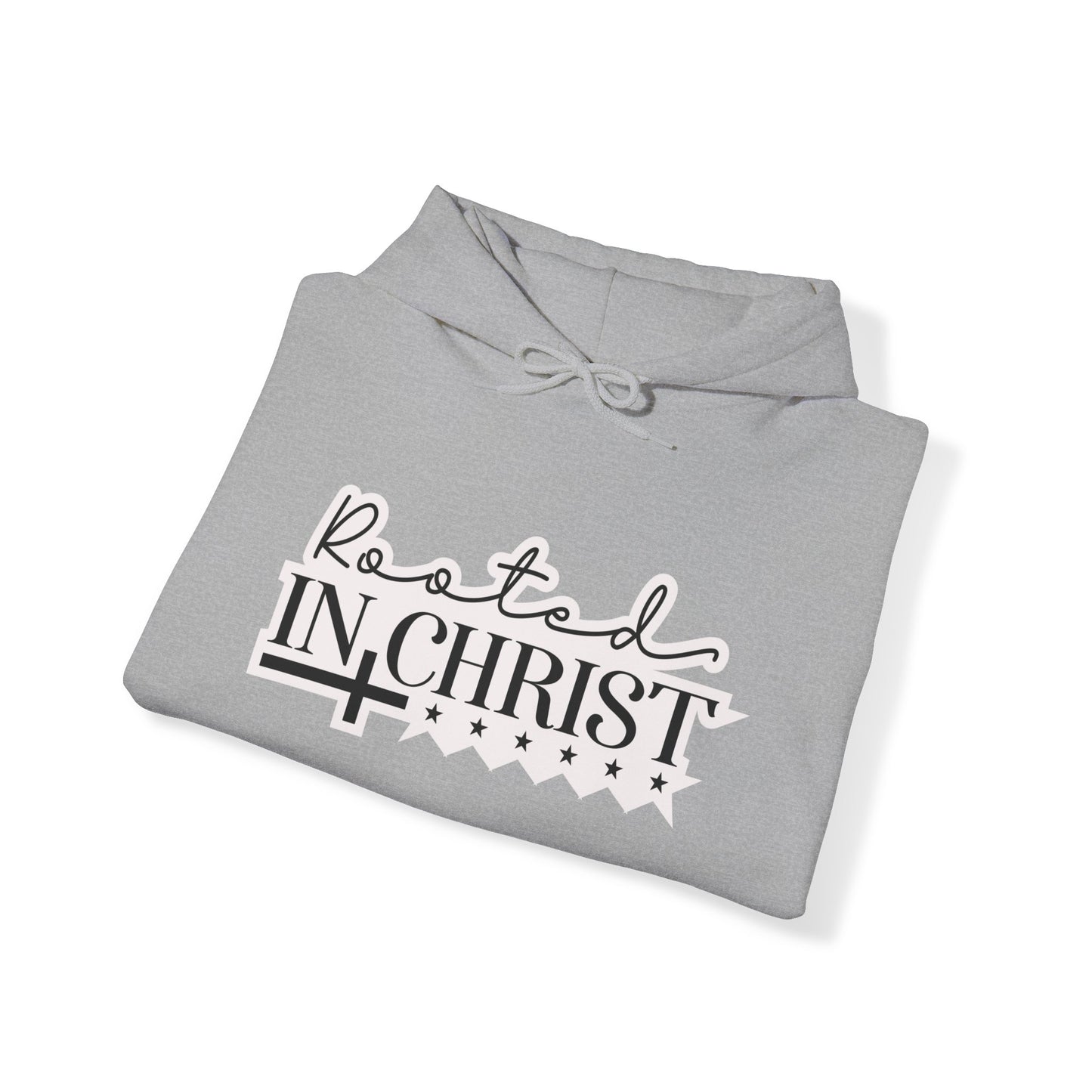 "Spiritually Inspired Hooded Sweatshirt - Em- Hoodie