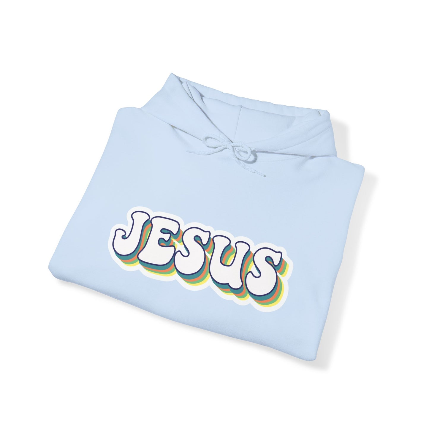 "JESUS" - Hoodie