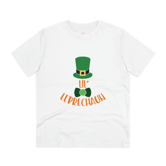 "Lil Leprechaun" St. Patrick's Day - T-Shirt