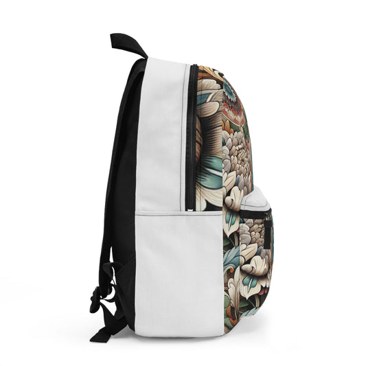 Serena Canvasley - Backpack