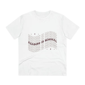 "Reading is Magical" Literary Lover - T-Shirt