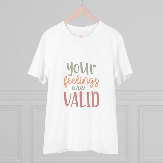 "Your feelings are valid"- T-Shirt