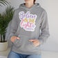 "Believe in the Light" - Christian Love - Hoodie