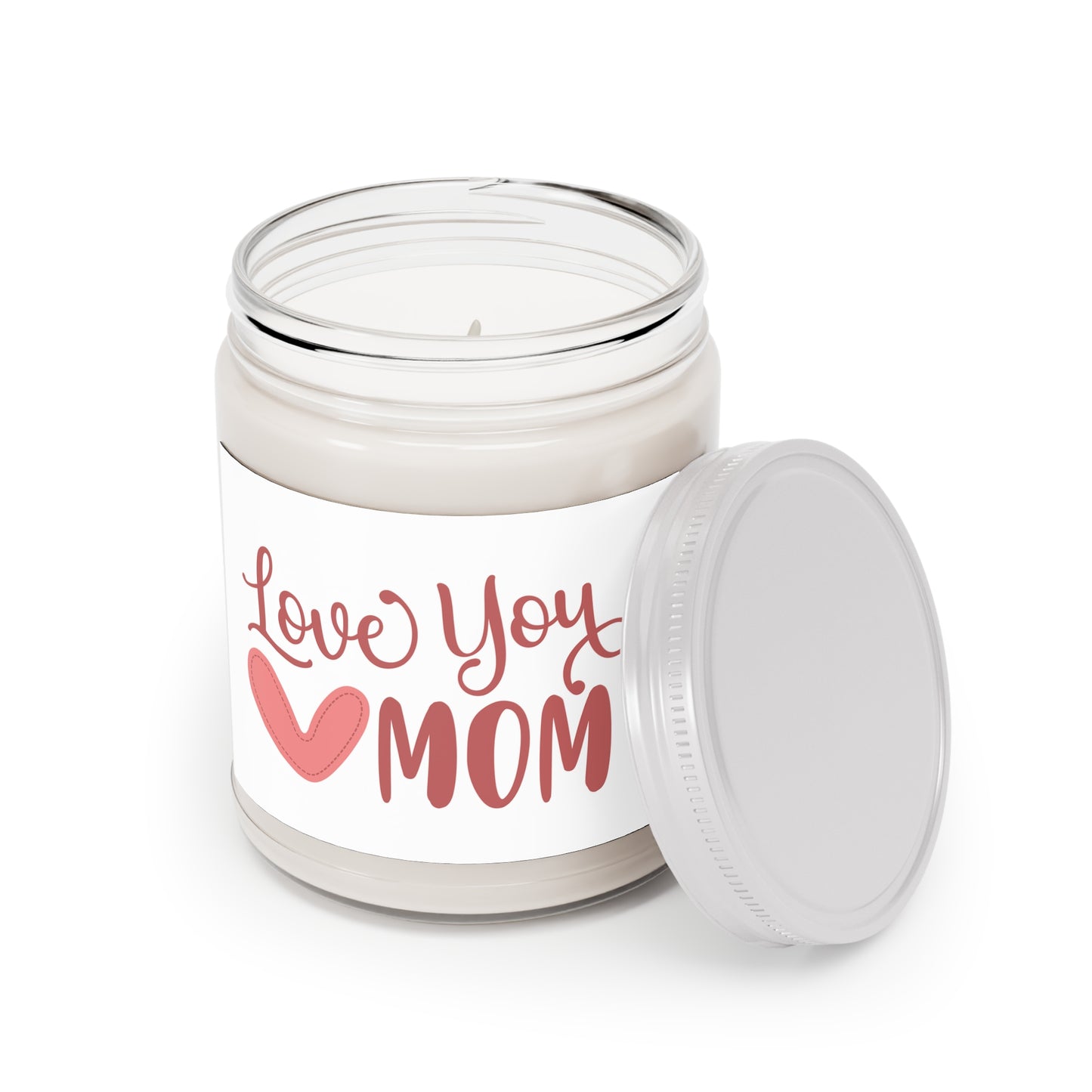 "Love & Light: Mother's Day Scent- Scented Candle