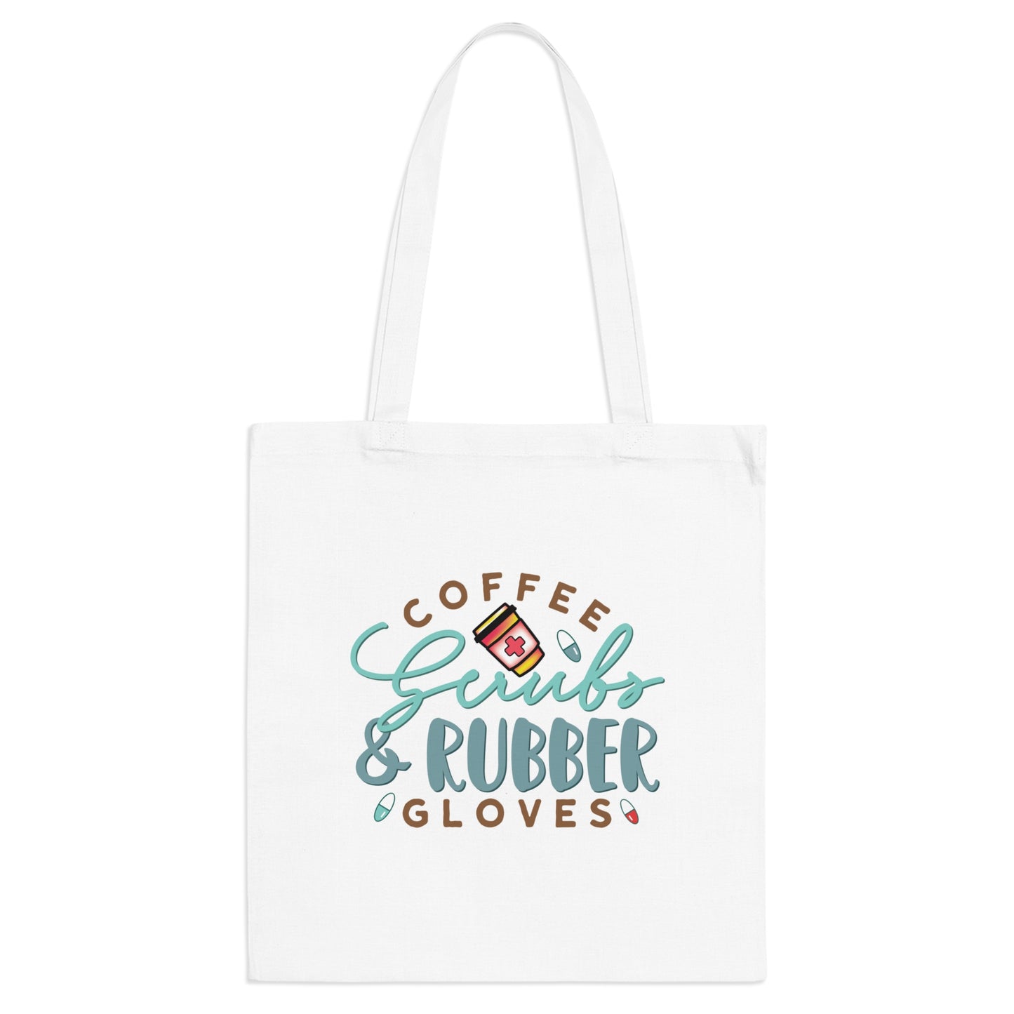 "Caregiver Essential: Nurse Tote Bag- Tote Bag