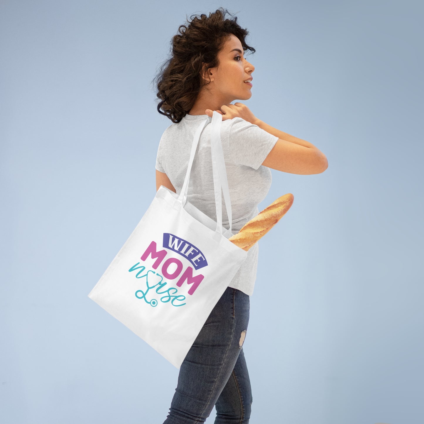 "Carry All Your Essentials in Style with This- Tote Bag