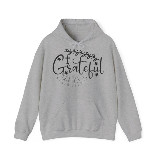 "Faithful Words Hooded Sweatshirt -- Hoodie