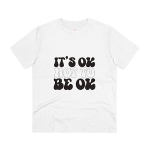 "It's ok not to be ok" - T-Shirt