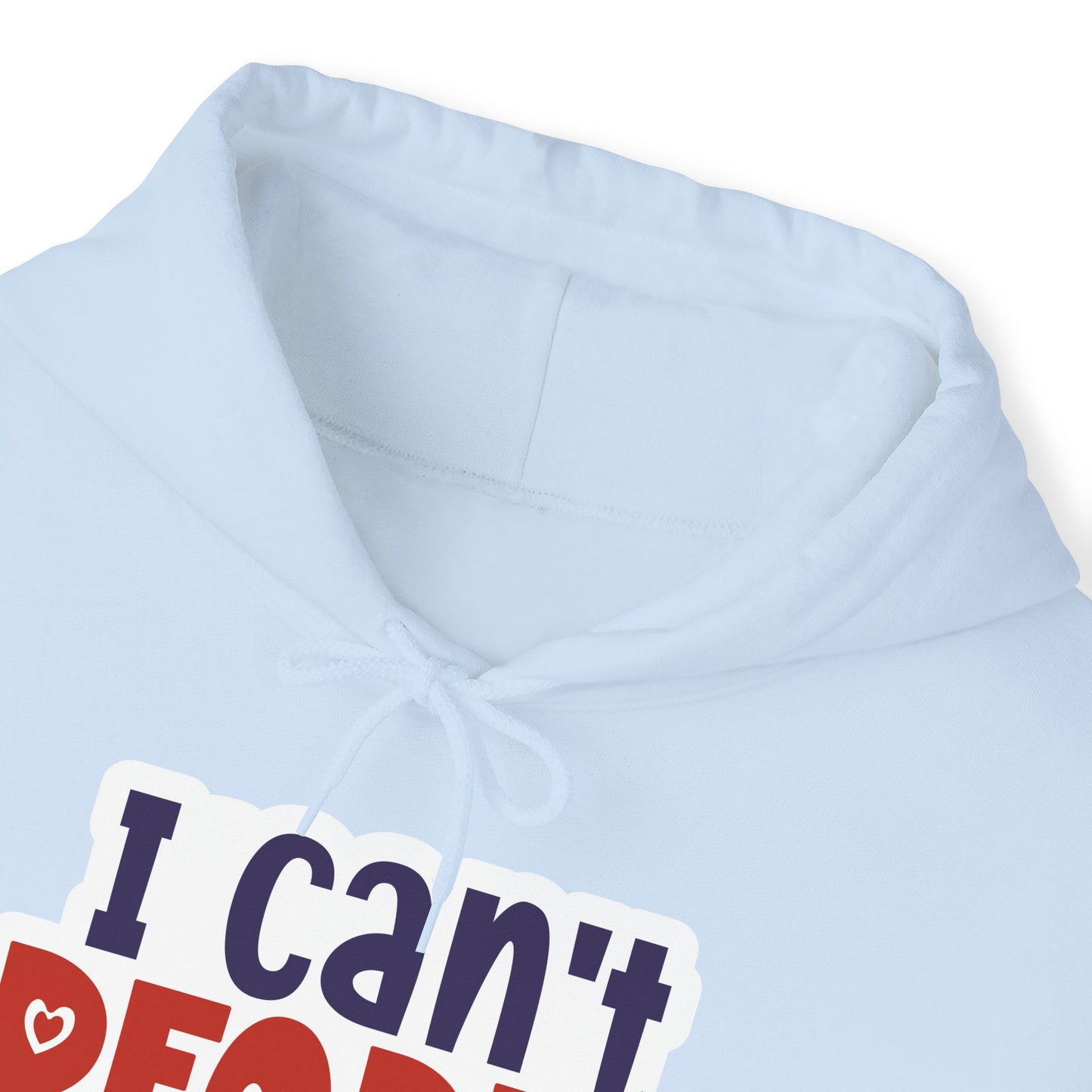 "I can't people today" Sarcastic Funny - Hoodie