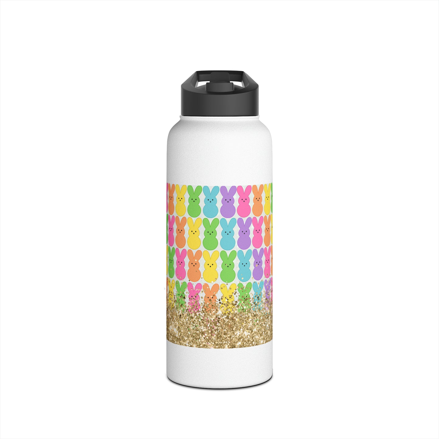 "Easter Bliss Stainless Steel Tumbler"- Stainless Steel Tumbler