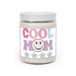 "Mom's Tranquility: Lavender S- Scented Candle