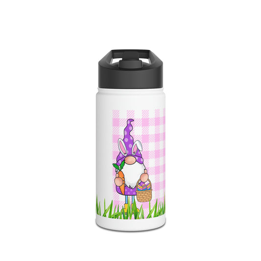 "Easter Delight Tumbler: Sip- Stainless Steel Tumbler