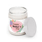 "Mother's Day Magic: Enchanting S- Scented Candle