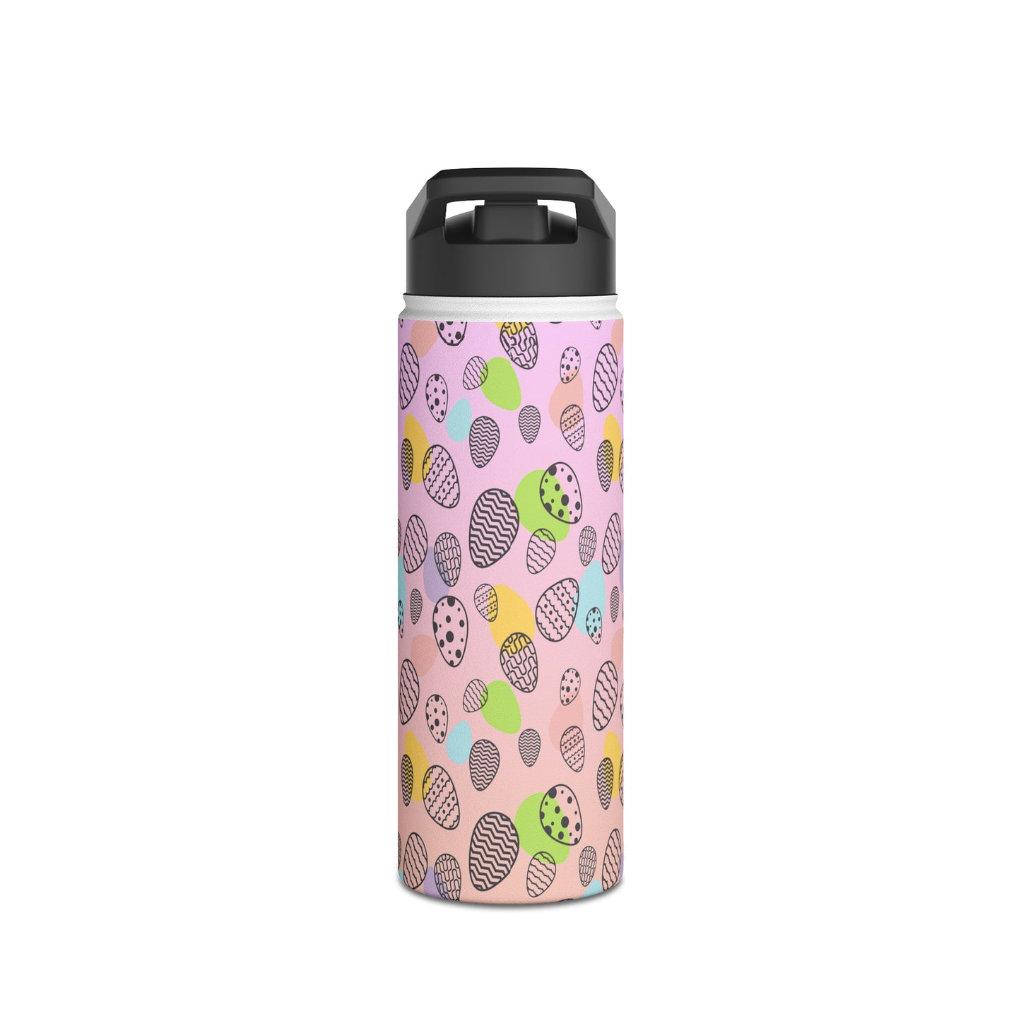 "Easter Design" - Stainless Steel Tumbler