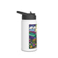 "Easter Delight Tumbler: Sip- Stainless Steel Tumbler