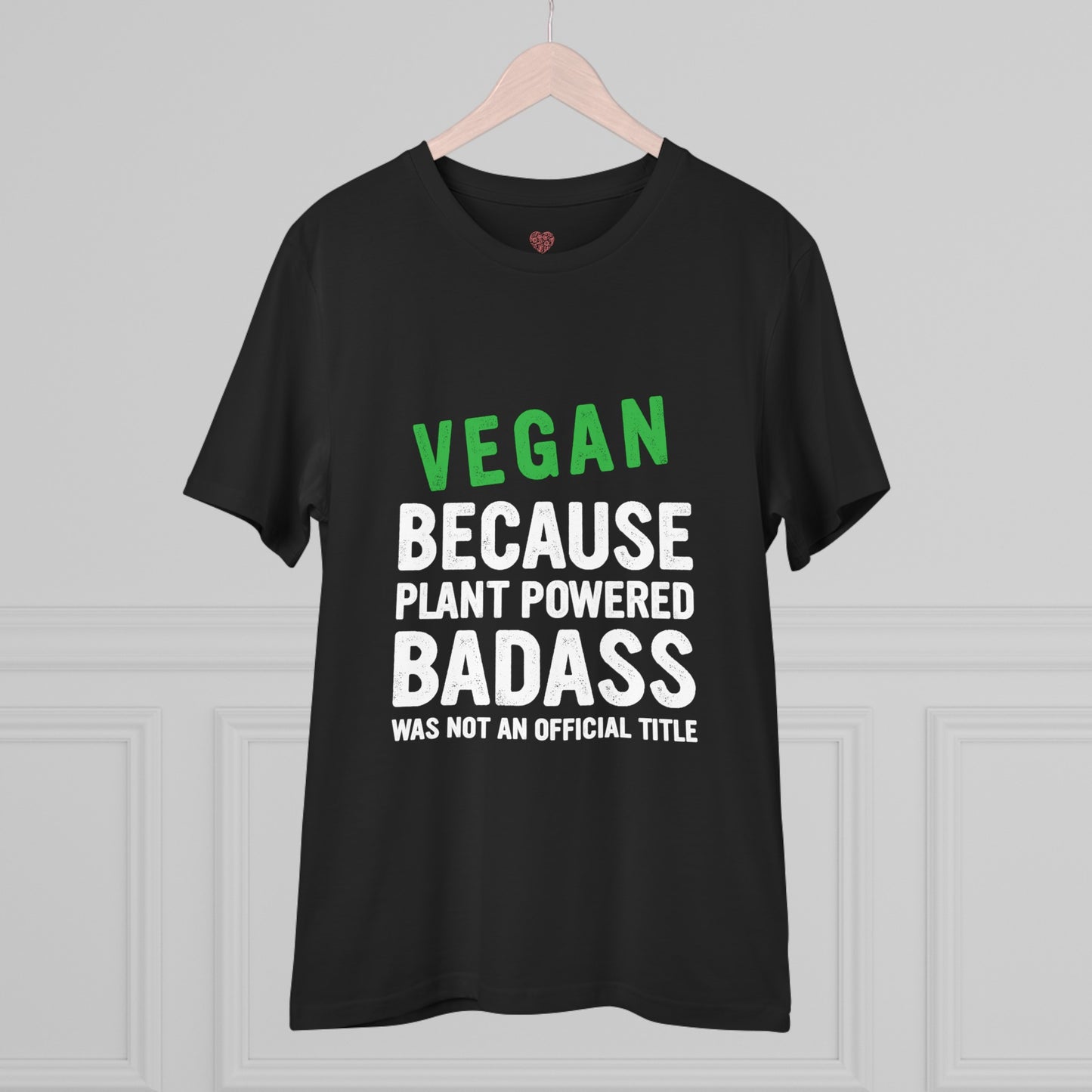 "Vegan Pride Tee"- T-Shirt