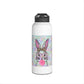 "Easter Delight Tumbler: Sip- Stainless Steel Tumbler