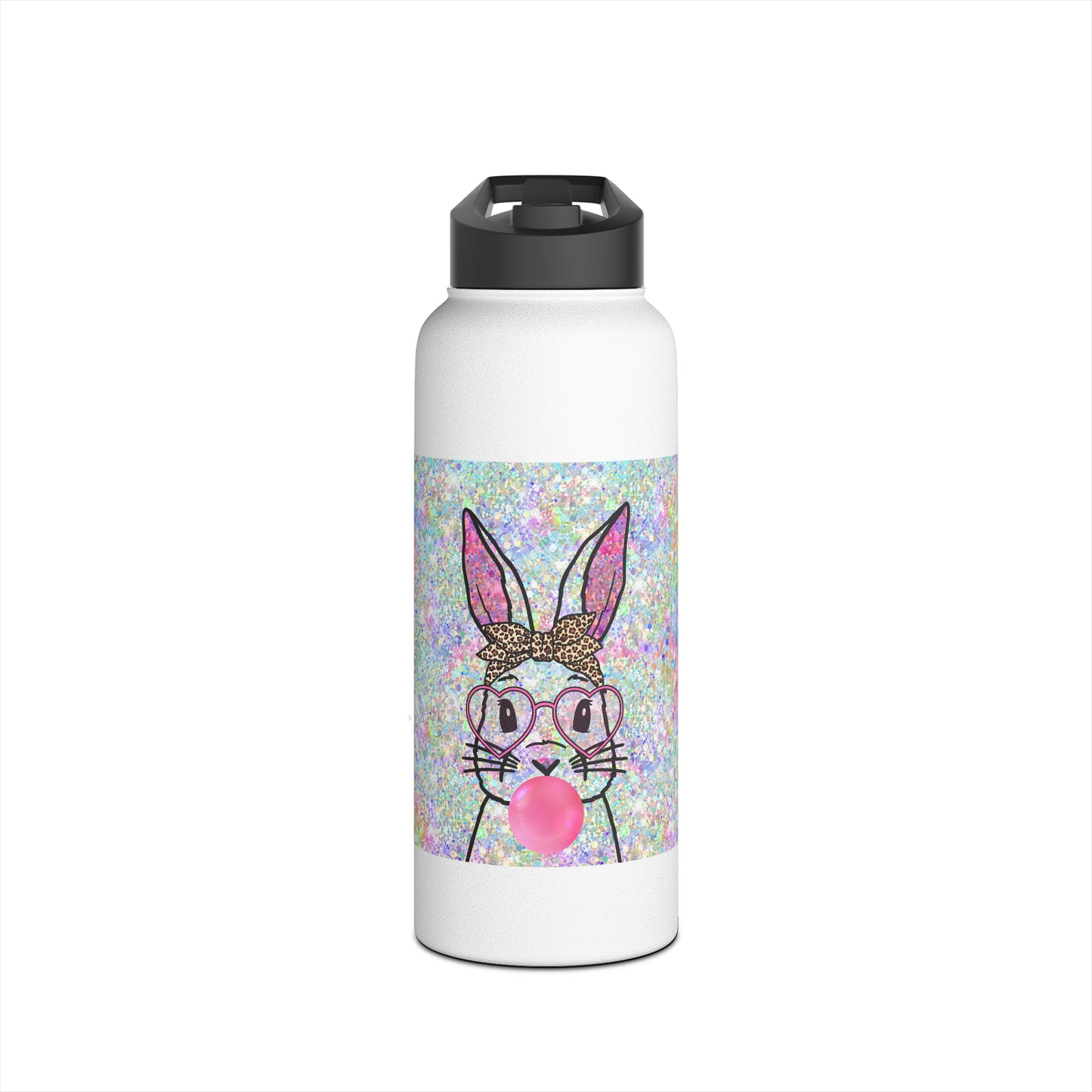 "Easter Delight Tumbler: Sip- Stainless Steel Tumbler