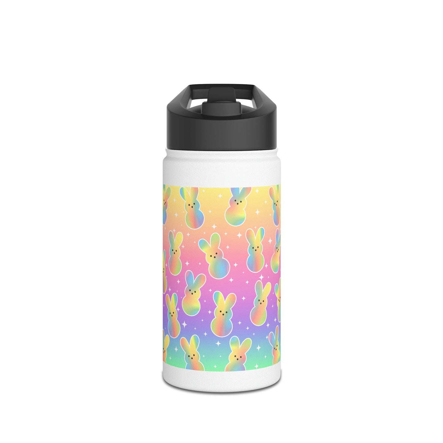 "Egg-cellent Easter Bliss Tumbler:- Stainless Steel Tumbler