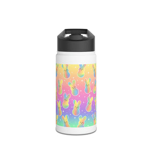 "Egg-cellent Easter Bliss Tumbler:- Stainless Steel Tumbler