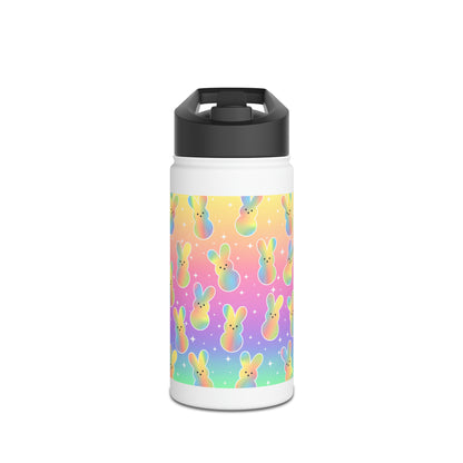 "Egg-cellent Easter Bliss Tumbler:- Stainless Steel Tumbler