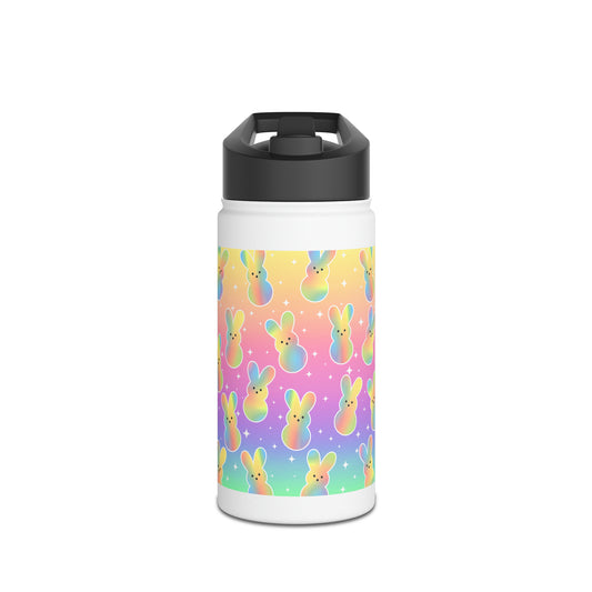 "Egg-cellent Easter Bliss Tumbler:- Stainless Steel Tumbler