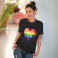 "Pride Parade Tee"- T-Shirt