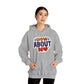 "How about NO" Sass Master - Hoodie