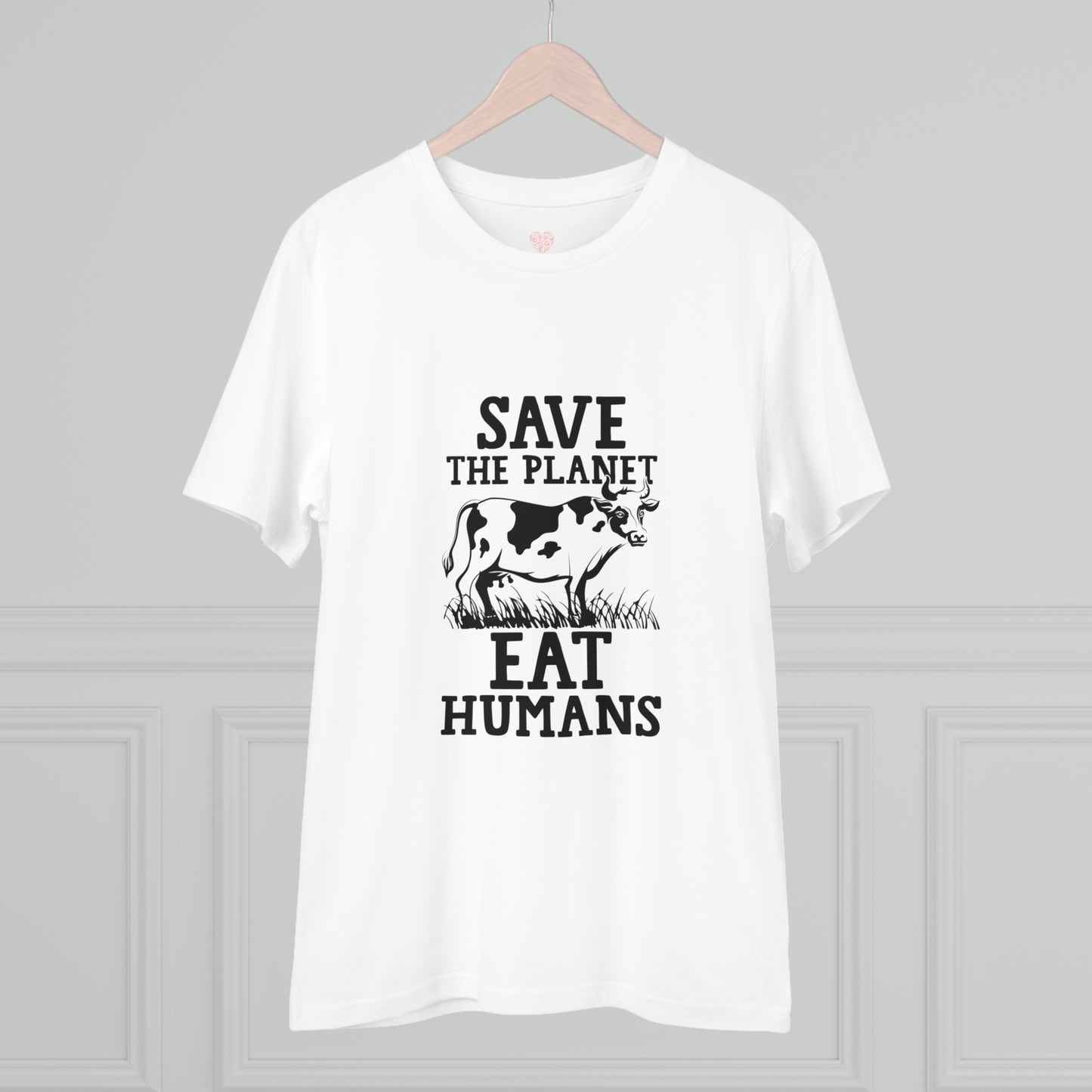 "Save the Planet, Eat Humans" - T-Shirt