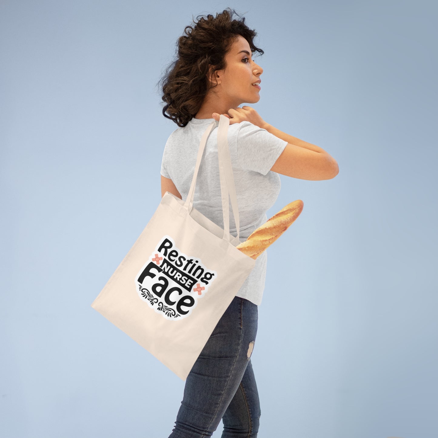 "Carry Your Caring Spirit Everywhere with our- Tote Bag