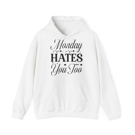 "Gotta Love My Sarcastic Vibes Hood- Hoodie