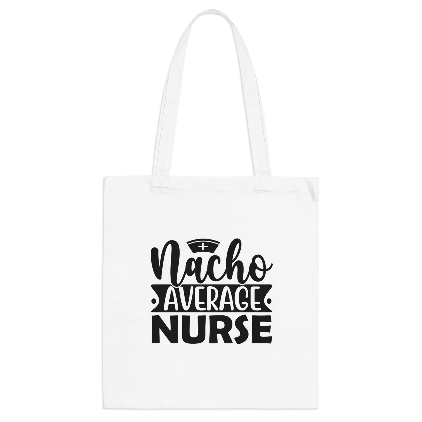 "Stay Strong, Nurse: Practical and Stylish- Tote Bag