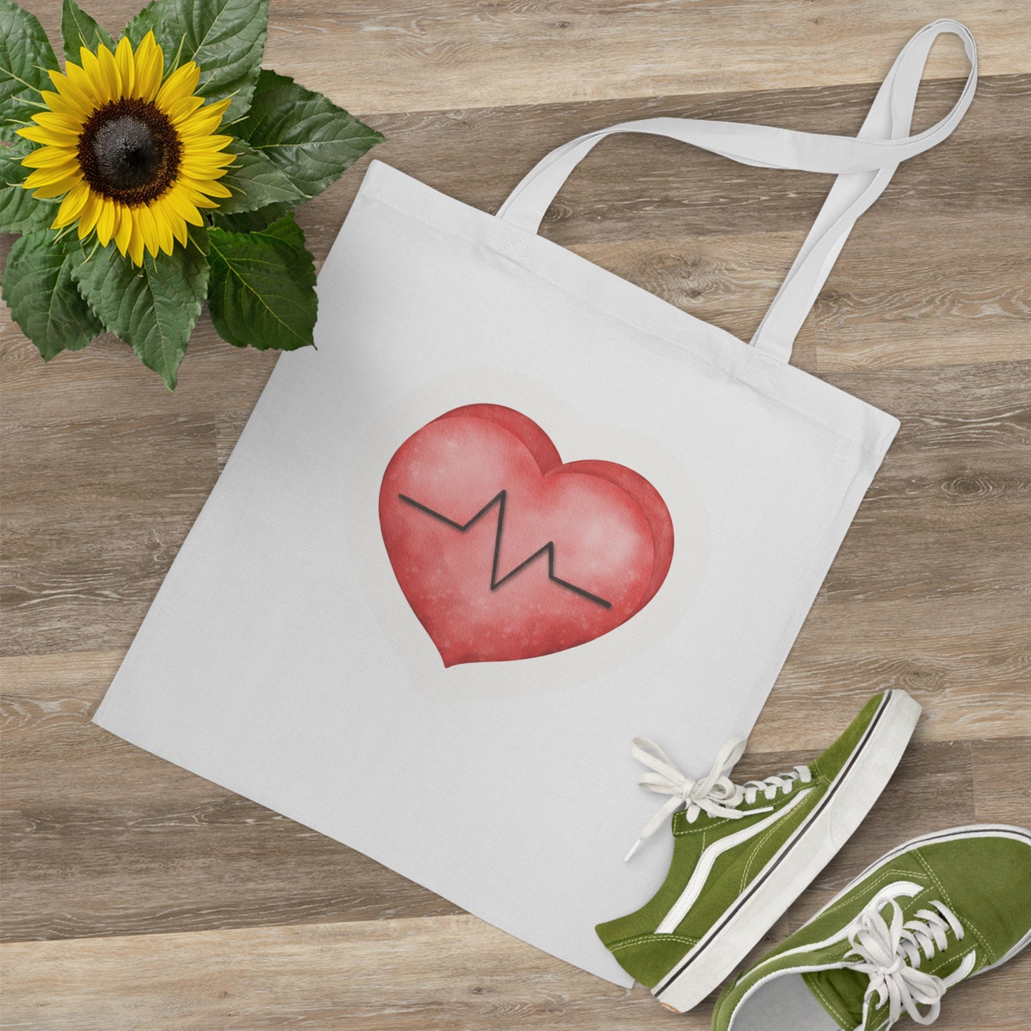 "Super Nurse: Stylish and Functional Tote- Tote Bag