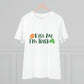 "Kiss Me, I'm Irish" St. Patrick's Day - T-Shirt